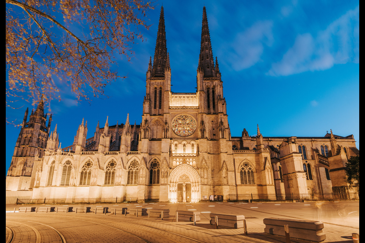 Bordeaux Cathedral